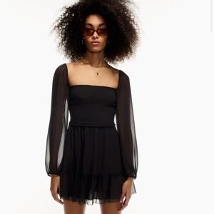 the tempest mini dress